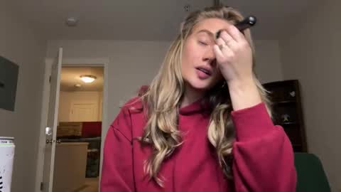 Katy online show from November 15, 3:18 am