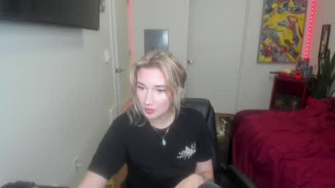 Katy online show from January 7, 12:55 am