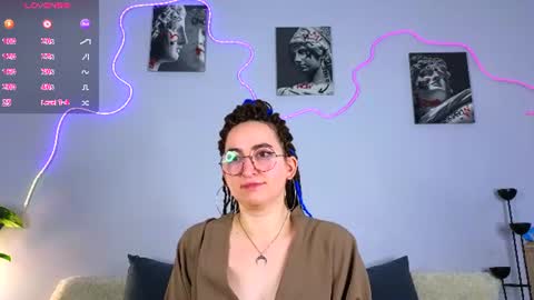 Lady Oudrey online show from July 27, 5:04 am