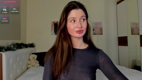 Snapshot of tender_babyy chatting on January 8, 2:14 pm Sexy girl Li online show from January 8, 2:14 pm