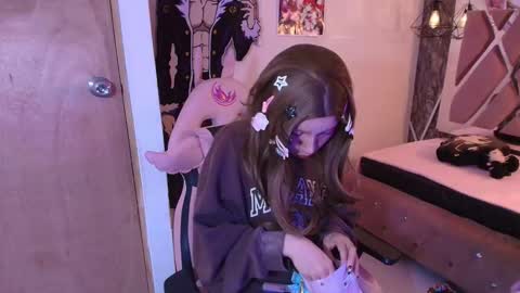 Terra Elowen online show from February 7, 11:47 am