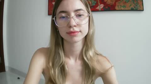 tessa_calmness online show from February 18, 3:49 am