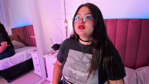 TERESA  online show from April 2, 9:12 pm