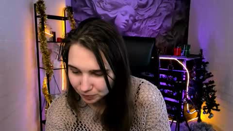 Tessa online show from January 12, 9:14 am