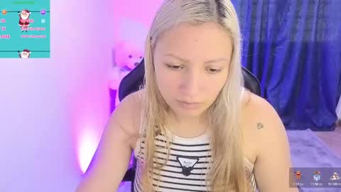 Snapshot of tessawhisnton chatting on December 31, 2:58 pm Tessy online show from December 31, 2:58 pm
