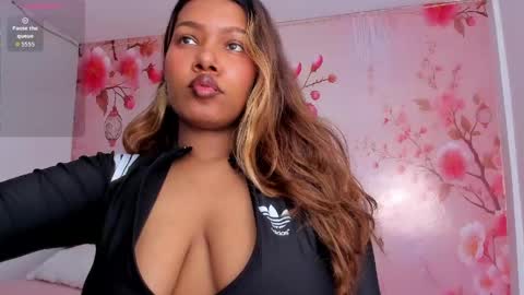 Andreina online show from June 8, 4:35 am