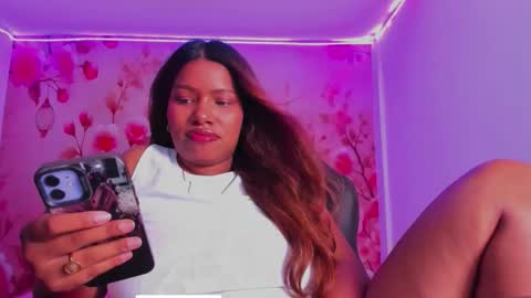 Andreina online show from October 22, 4:06 am