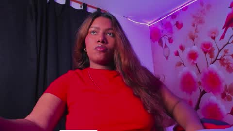 Andreina online show from October 13, 3:31 am