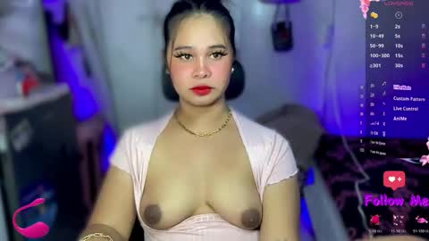 Ms. Thalia online show from February 11, 6:09 pm