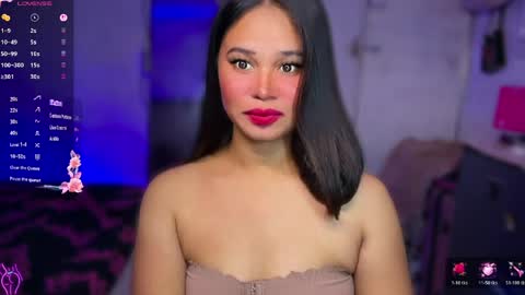 Ms. Thalia online show from April 7, 4:47 am