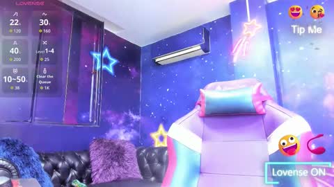 Thalia  online show from November 7, 4:07 am