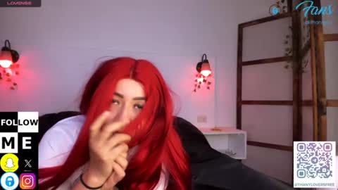 Atihana Gil online show from November 1, 6:50 am