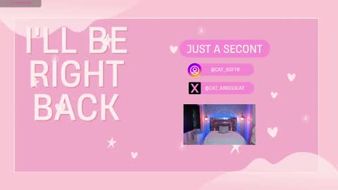 Snapshot of the_cat_girl_ chatting on February 18, 6:39 pm i am Cat online show from February 18, 6:39 pm