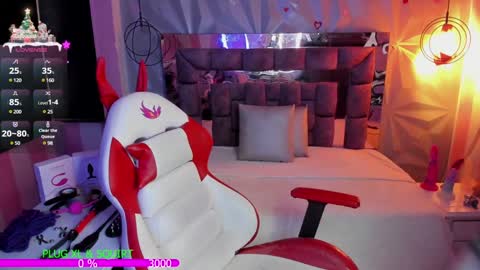 Snapshot of the_cat_girl_ chatting on December 17, 12:22 pm i am Cat online show from December 17, 12:22 pm