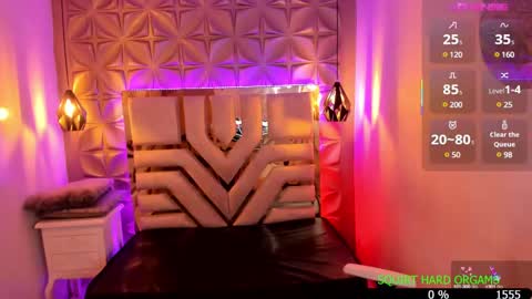 Snapshot of the_cat_girl_ chatting on January 17, 1:15 am i am Cat online show from January 17, 1:15 am