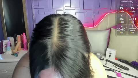 Snapshot of the_cat_girl_ chatting on January 15, 4:32 pm i am Cat online show from January 15, 4:32 pm