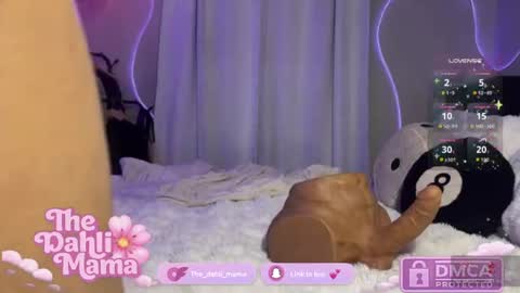 the_dahli_mama online show from July 25, 3:52 pm