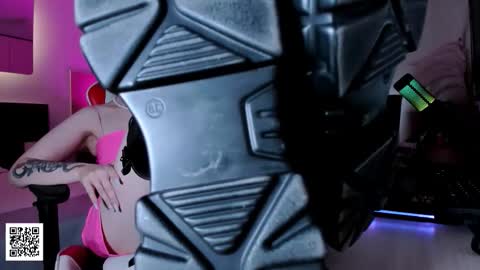 Goddess Misha online show from October 5, 9:09 pm