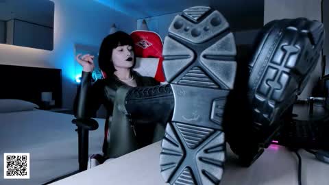 Goddess Misha online show from December 18, 9:08 pm