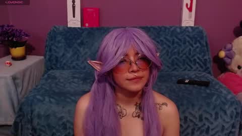 lilith  online show from March 11, 3:25 pm