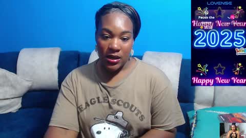 K-J online show from January 21, 3:37 am