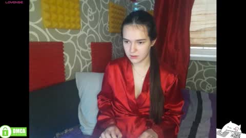 Snapshot of the_princese chatting on January 22, 1:32 pm Alice online show from January 22, 1:32 pm