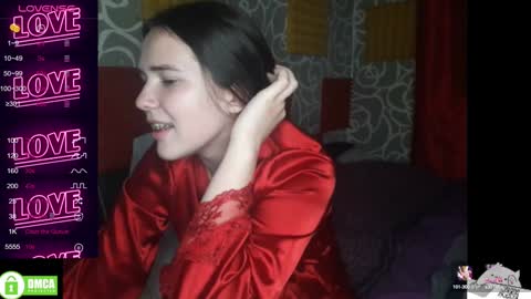 Snapshot of the_princese chatting on January 24, 5:42 pm Alice online show from January 24, 5:42 pm