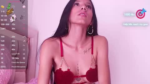 Snapshot of the_skinny_sweet chatting on February 12, 4:55 pm Andrea online show from February 12, 4:55 pm