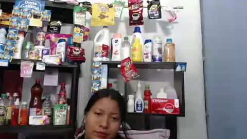 the brunette paquita online show from July 10, 4:13 am