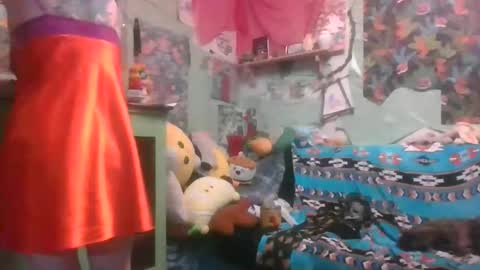 Snapshot of thecannibalsalt chatting on November 1, 1:21 am TheCannibalSalt online show from November 1, 1:21 am