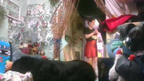 Snapshot of thecannibalsalt chatting on September 22, 7:07 am TheCannibalSalt online show from September 22, 7:07 am