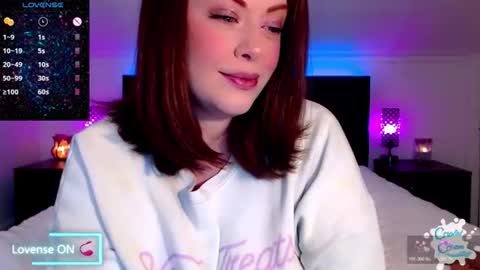 thecrystalcream online show from April 8, 5:15 pm