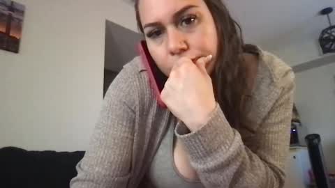 Snapshot of thedevinemilf chatting on October 3, 6:02 pm Masked Milf Christina online show from October 3, 6:02 pm