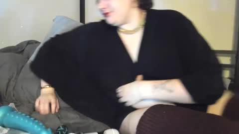 Snapshot of thediavola chatting on October 9, 12:59 am X DIAVOLA X online show from October 9, 12:59 am