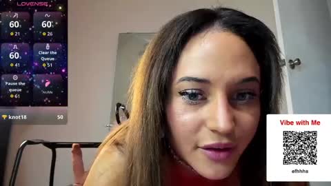 Venus Steele online show from May 15, 11:18 pm