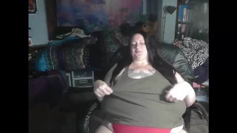 Snapshot of thefleshcanvas chatting on October 18, 4:26 am Sitara Mune online show from October 18, 4:26 am