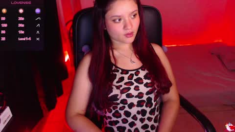 thelittlecherry_ online show from February 8, 2:15 am