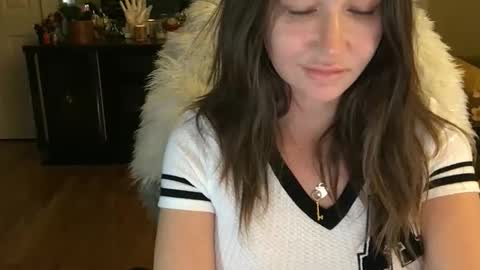 Snapshot of themrsnelson chatting on January 16, 8:11 am Cach Nelson online show from January 16, 8:11 am