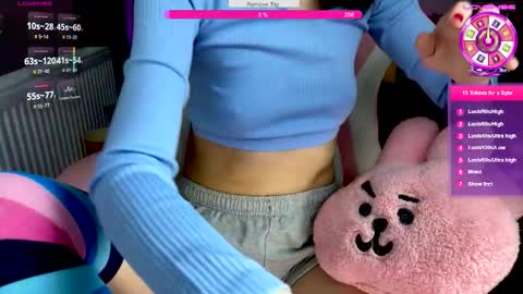 theothergirl online show from March 1, 8:30 pm