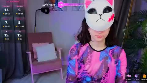 thepretty_kitty online show from November 18, 7:42 am