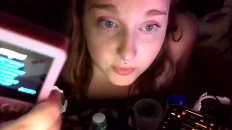 Ariel online show from September 27, 3:25 am