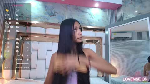 Eva  online show from January 6, 7:24 pm