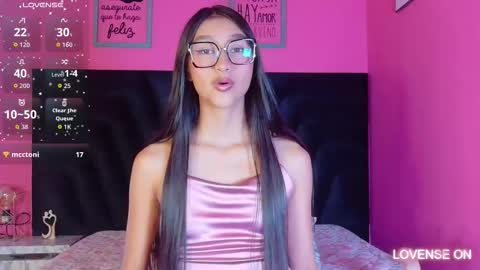 Eva  online show from February 26, 2:05 pm