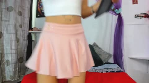 Snapshot of thin_princess chatting on January 22, 9:55 pm THIN PRINCESS online show from January 22, 9:55 pm