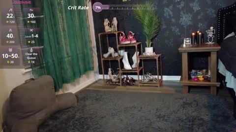 Snapshot of thisdirtysecret chatting on September 11, 12:55 am BAM online show from September 11, 12:55 am
