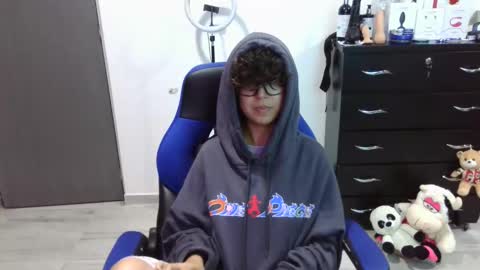 VALERIA online show from October 28, 1:22 am