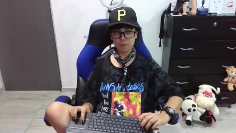 VALERIA online show from January 10, 2:16 am