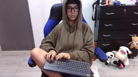 VALERIA online show from December 18, 8:57 pm