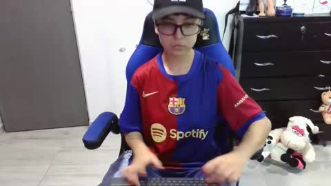 VALERIA online show from November 26, 2:01 am