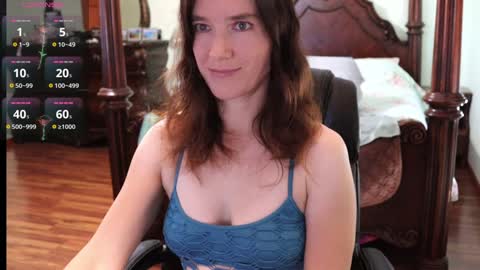 Snapshot of thornbury_rose chatting on December 13, 8:04 pm ThornburyRose online show from December 13, 8:04 pm